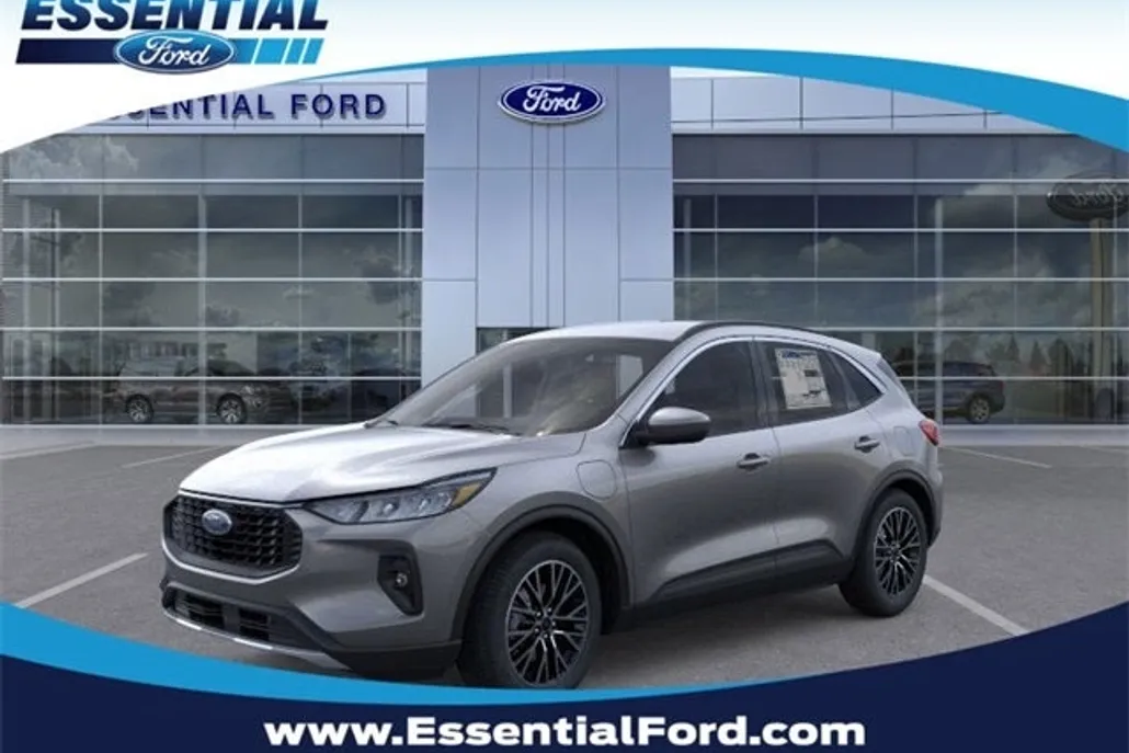 2025 Ford Escape Plug-In Hybrid Base photo 1