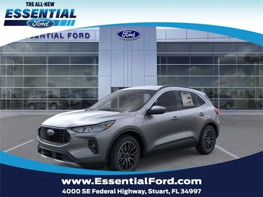 2025 Ford Escape Plug-In Hybrid Base photo 1