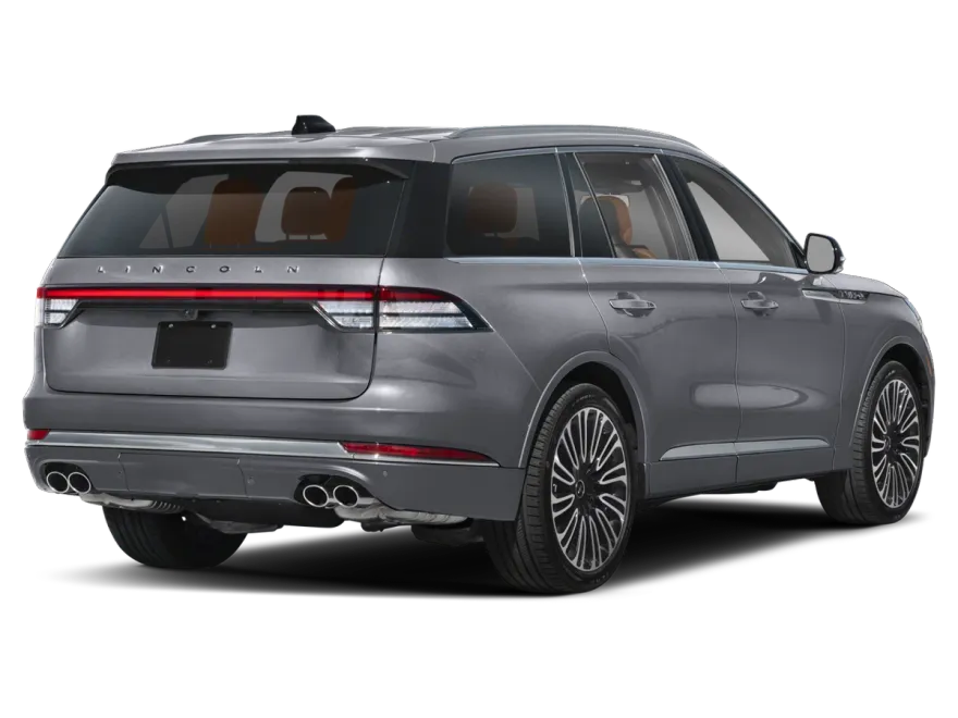 2026 Lincoln Aviator Black Label photo 1