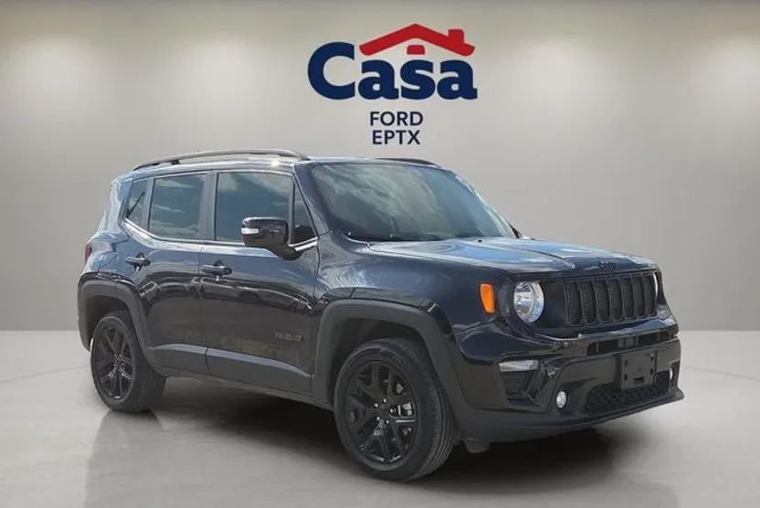 2022 Jeep Renegade Altitude photo 1
