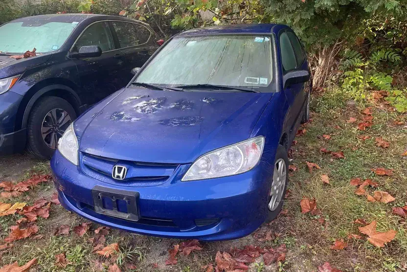 2004 Honda Civic VP photo 1