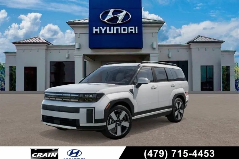 2026 Hyundai Santa Fe Limited photo 1