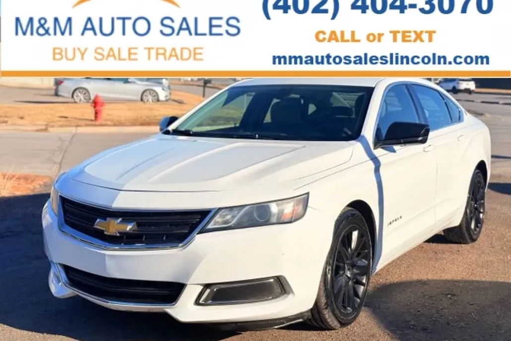 2014 Chevrolet Impala LS photo 1