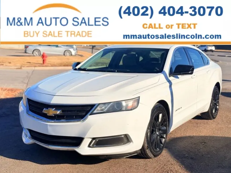 2014 Chevrolet Impala LS photo 1