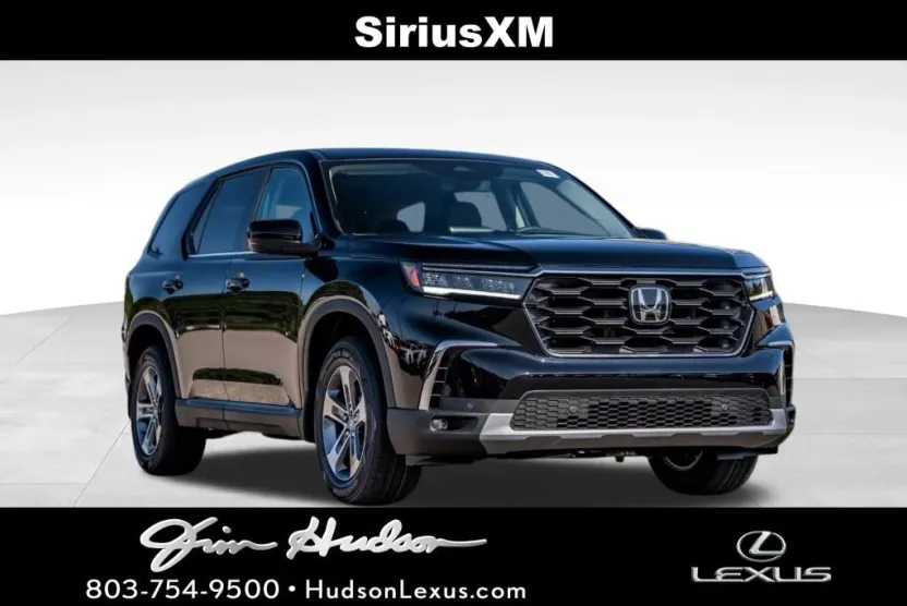2025 Honda Pilot EX-L photo 1