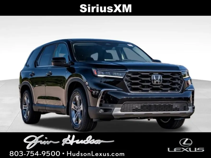 2025 Honda Pilot EX-L photo 1