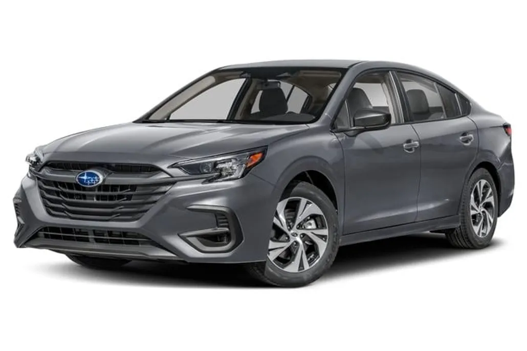 2024 Subaru Legacy Base photo 1