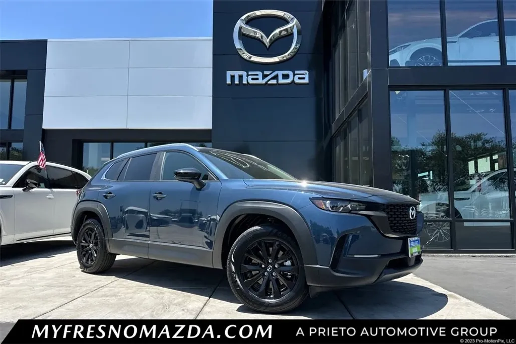 2025 Mazda CX-50 2.5 S Premium photo 1