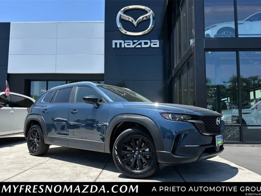 2025 Mazda CX-50 2.5 S Premium photo 1