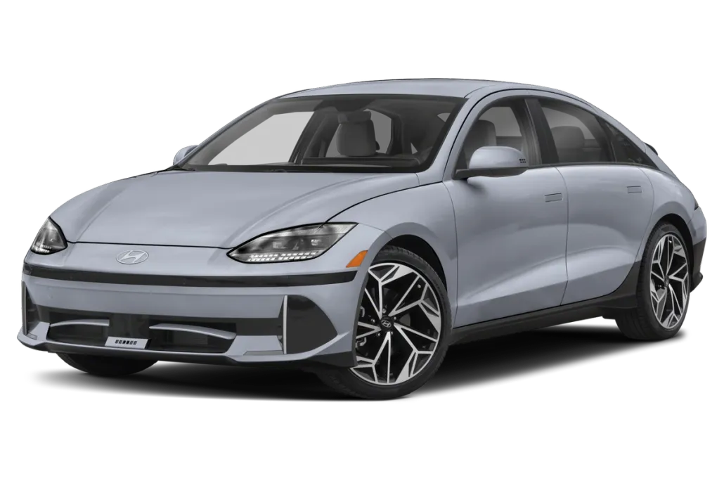 2025 Hyundai Ioniq 6 SEL photo 1