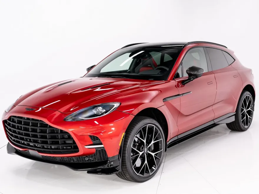 2025 Aston Martin DBX AM8 DBX707 photo 1