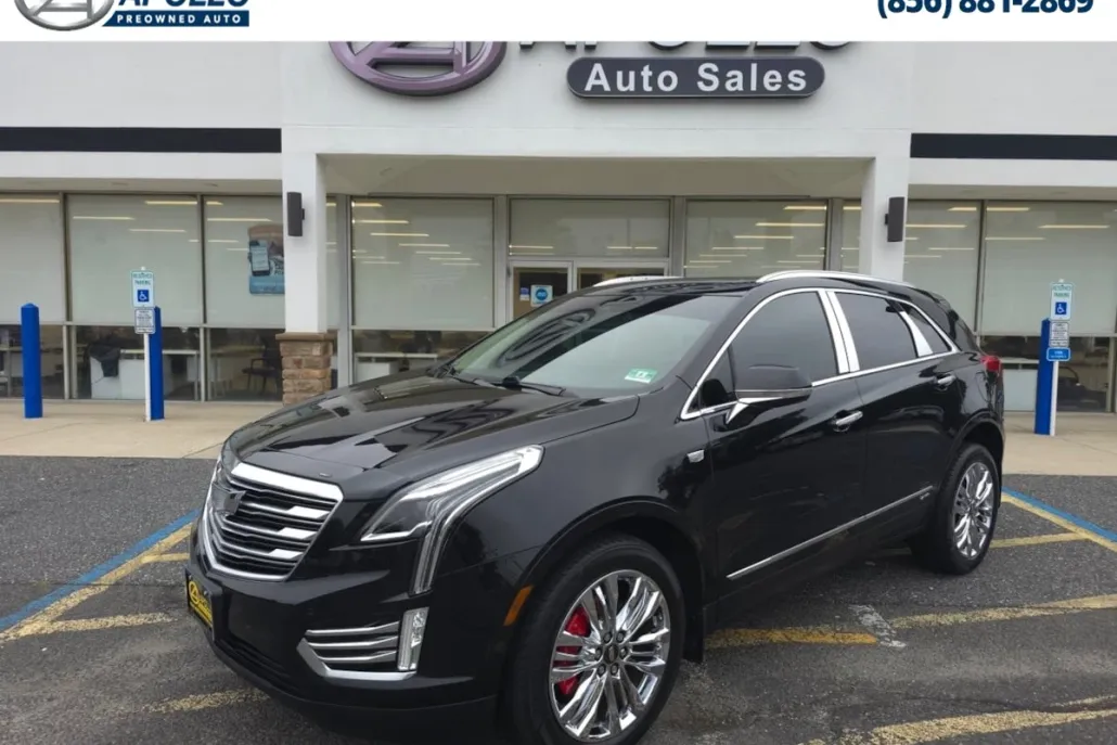 2019 Cadillac XT5 Premium Luxury photo 1