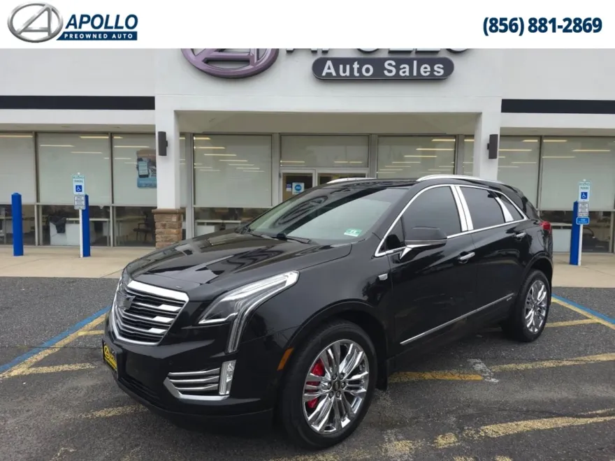 2019 Cadillac XT5 Premium Luxury photo 1