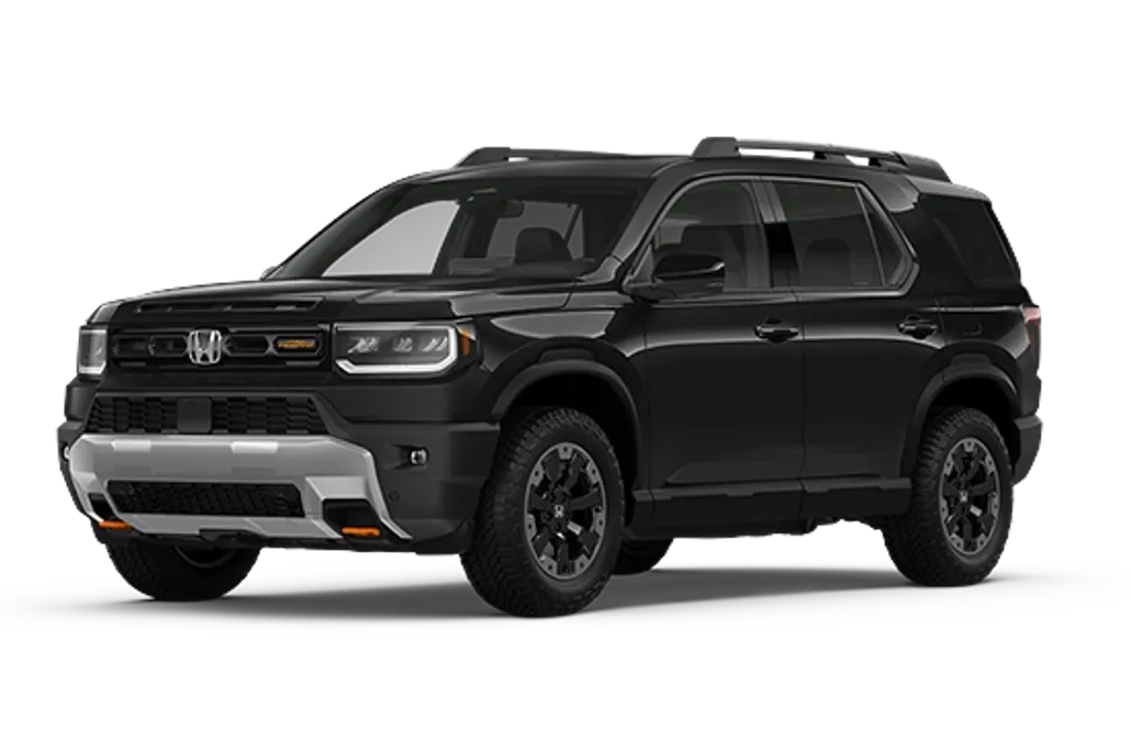 2026 Honda Passport TrailSport Elite photo 1