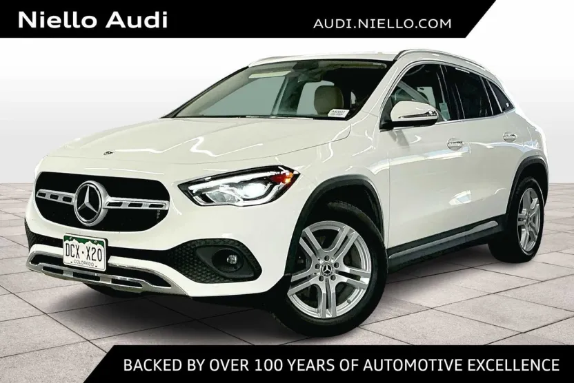 2021 Mercedes Benz GLA 250 4MATIC photo 1