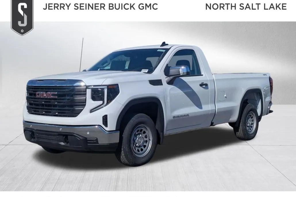 2025 Gmc Sierra Pro photo 1