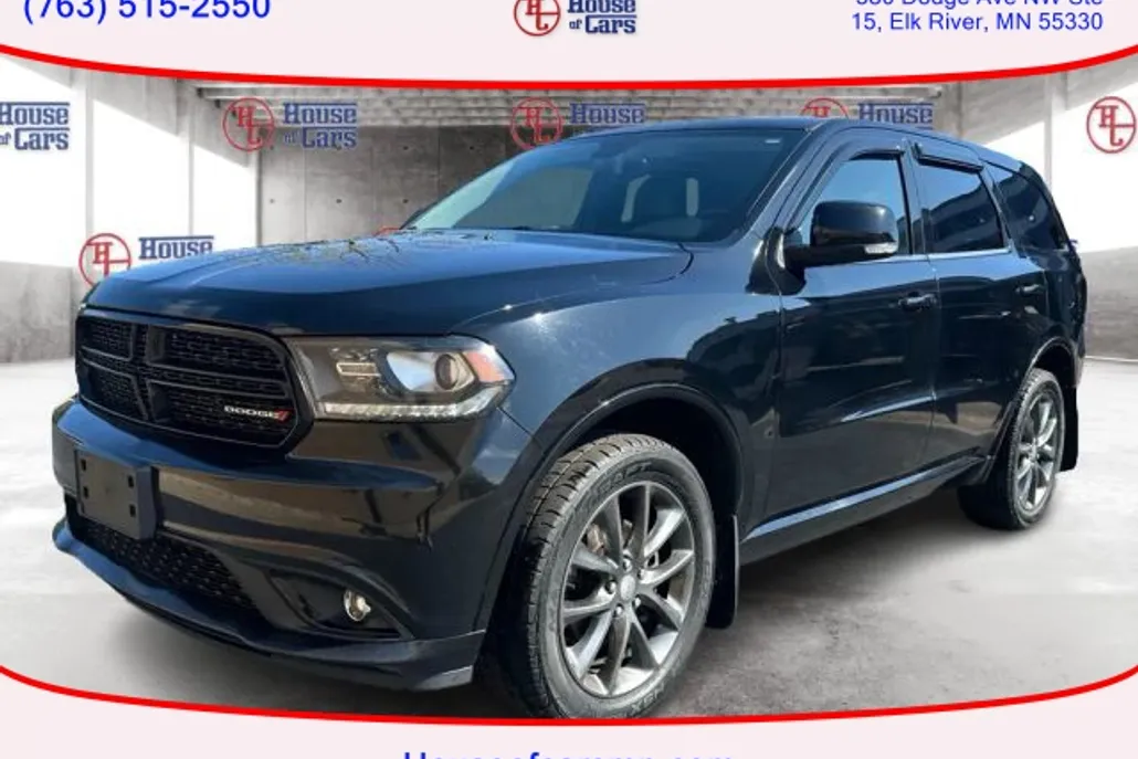 2018 Dodge Durango GT Sport photo 1