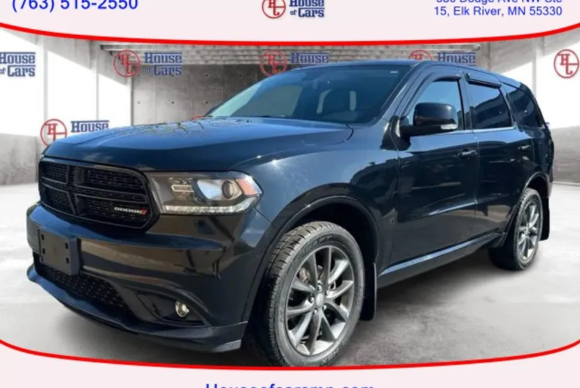 2018 Dodge Durango GT Sport photo 1