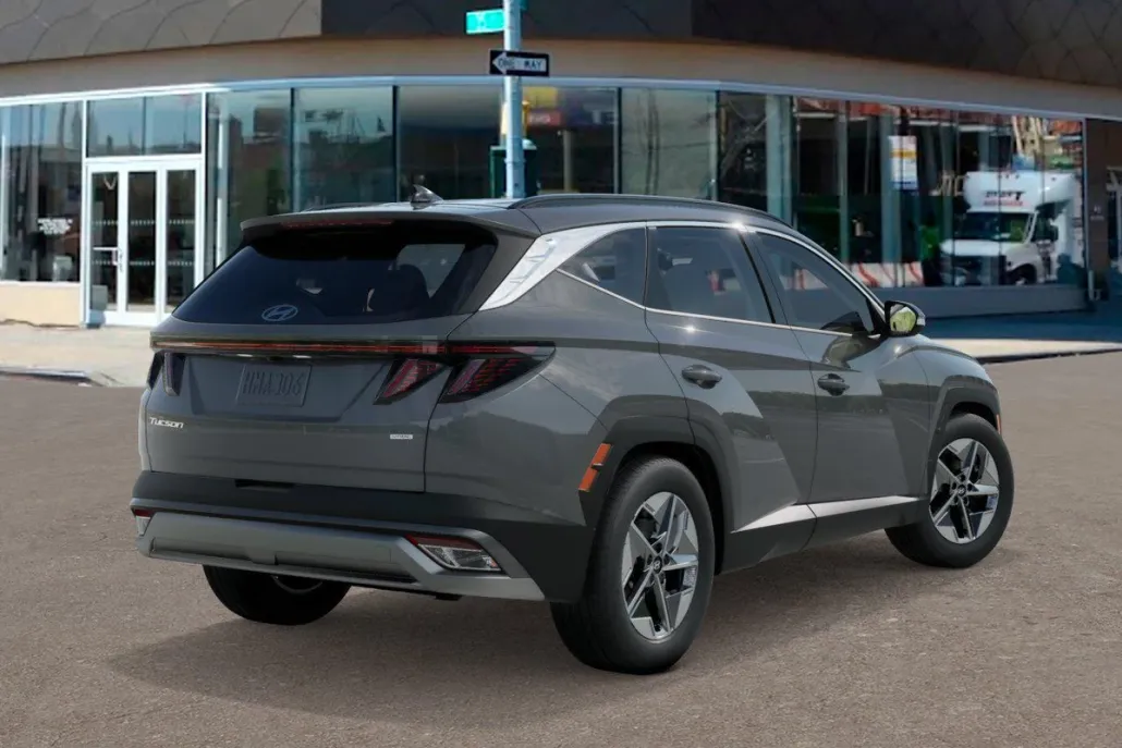 2026 Hyundai Tucson SEL Convenience photo 1