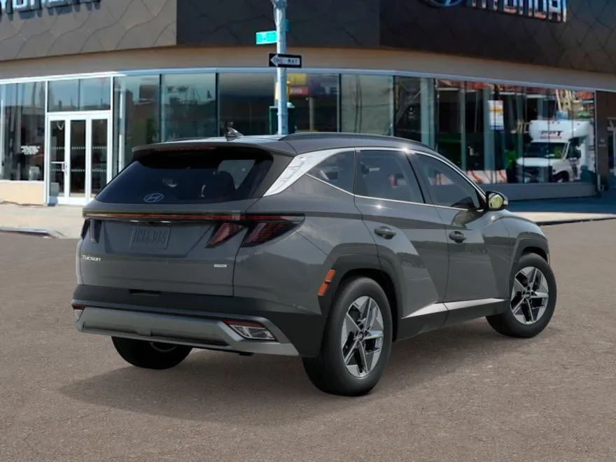 2026 Hyundai Tucson SEL Convenience photo 1