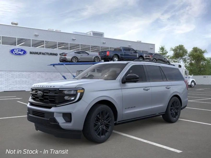 2025 Ford Expedition Platinum photo 1