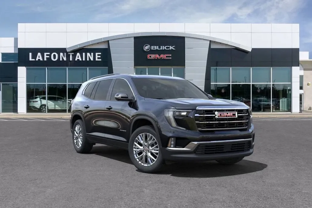 2025 Gmc Acadia Elevation photo 1