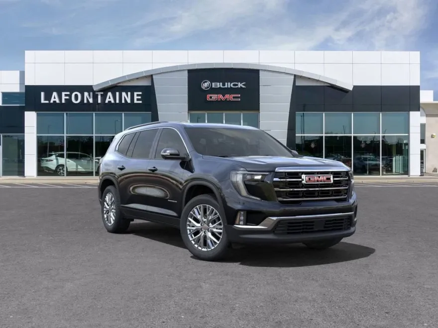 2025 Gmc Acadia Elevation photo 1