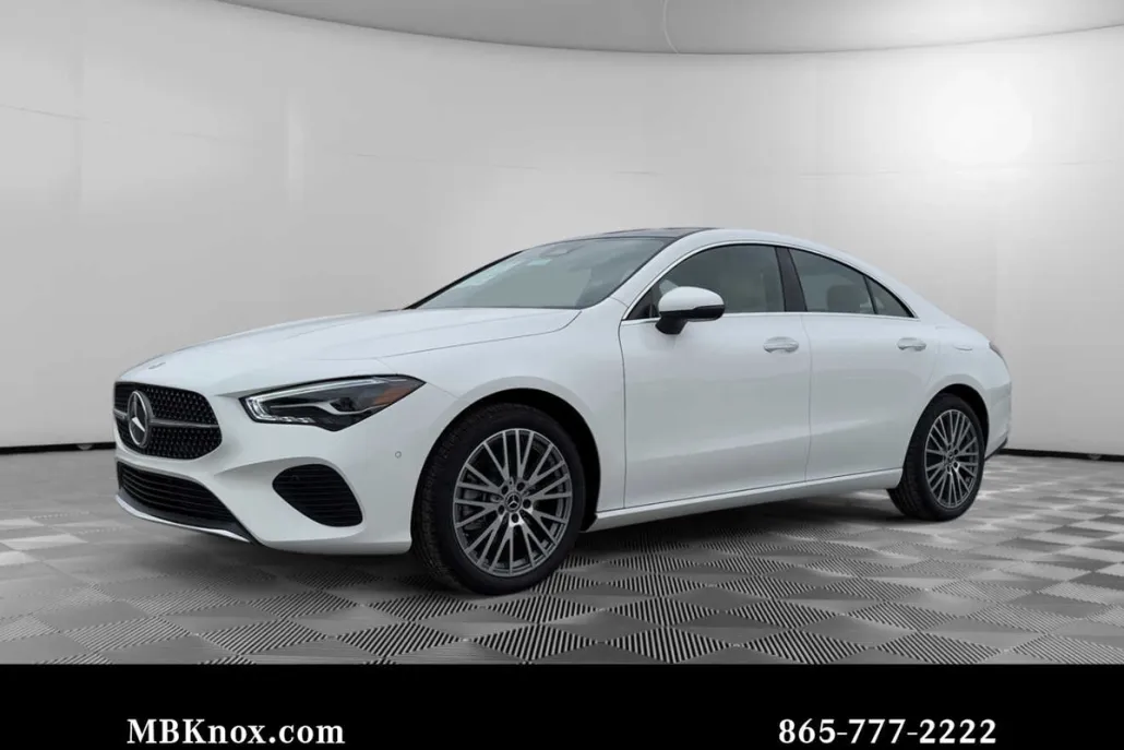 2025 Mercedes Benz CLA 250 4MATIC photo 1
