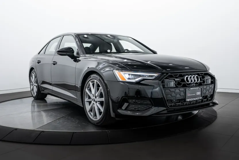 2025 Audi A6 Quattro Premium Plus photo 1