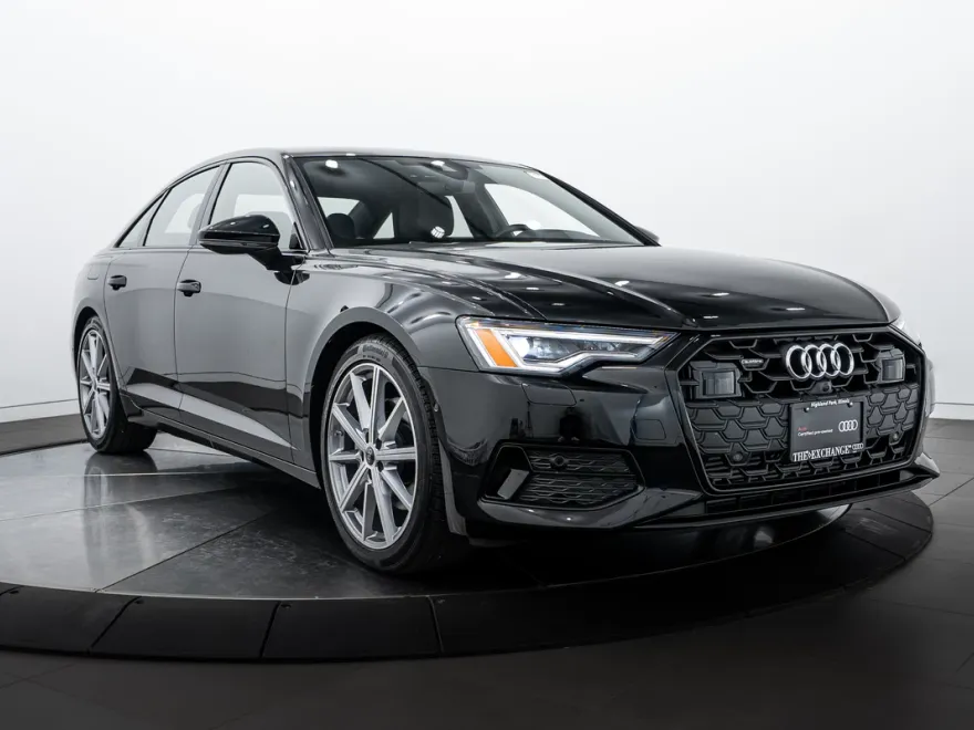 2025 Audi A6 Quattro Premium Plus photo 1