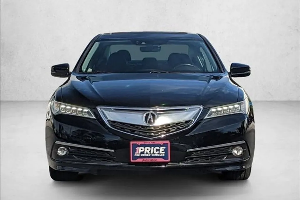 2016 Acura TLX Advance photo 1