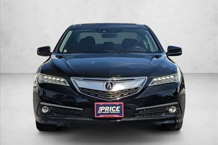 2016 Acura TLX Advance photo 1