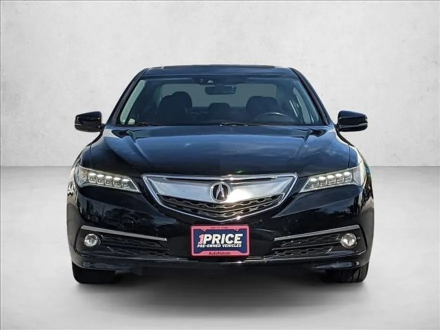 2016 Acura TLX Advance photo 1