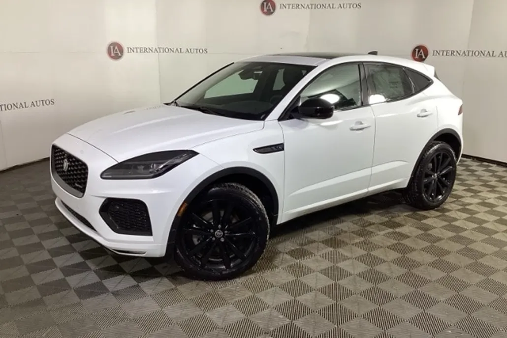 2024 Jaguar E-PACE R-Dynamic photo 1