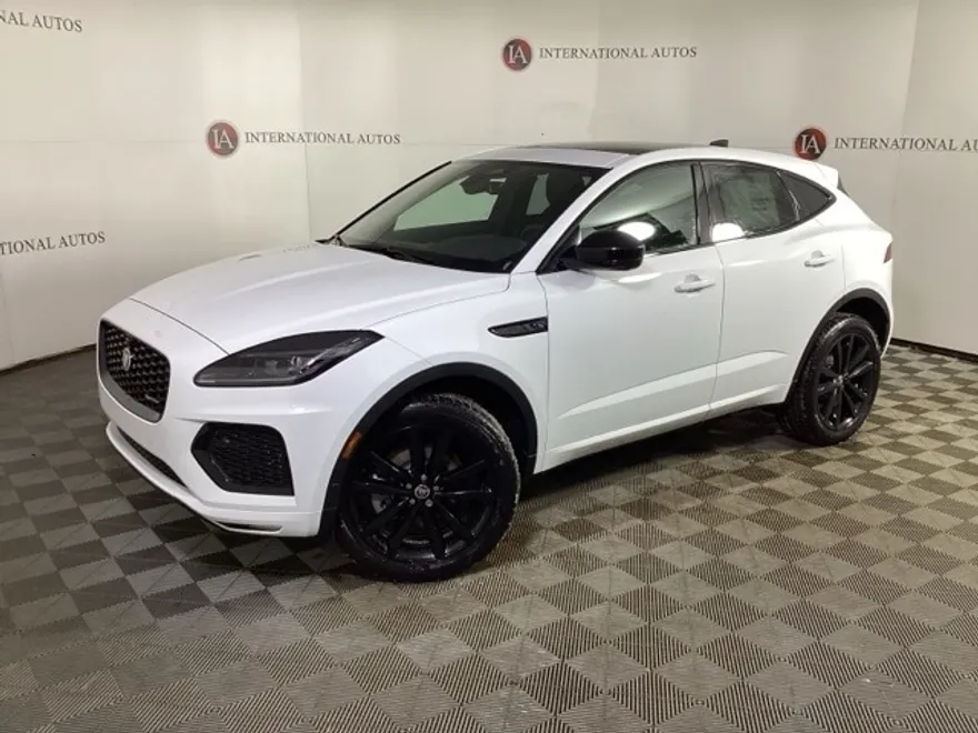 2024 Jaguar E-PACE R-Dynamic photo 1