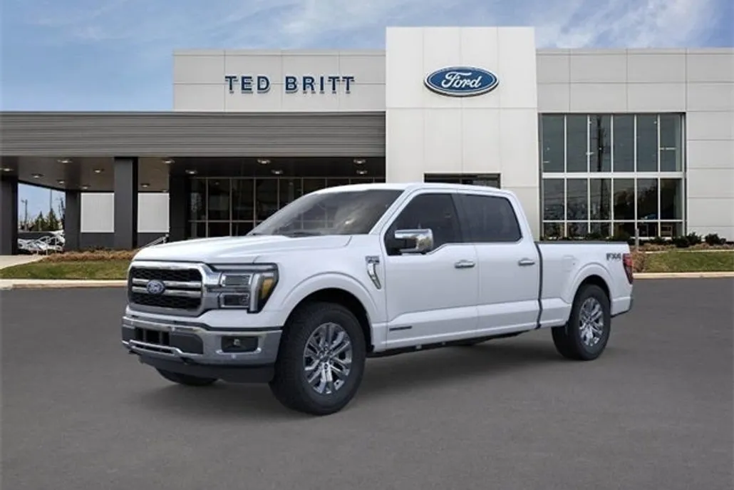 2025 Ford F-150 Lariat photo 1