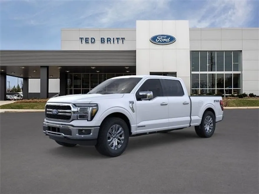 2025 Ford F-150 Lariat photo 1