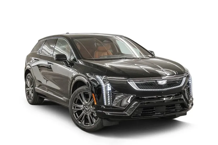 2025 Cadillac Optiq Sport photo 1