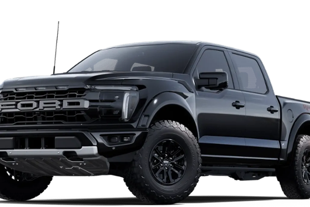 2025 Ford F-150 Raptor photo 1