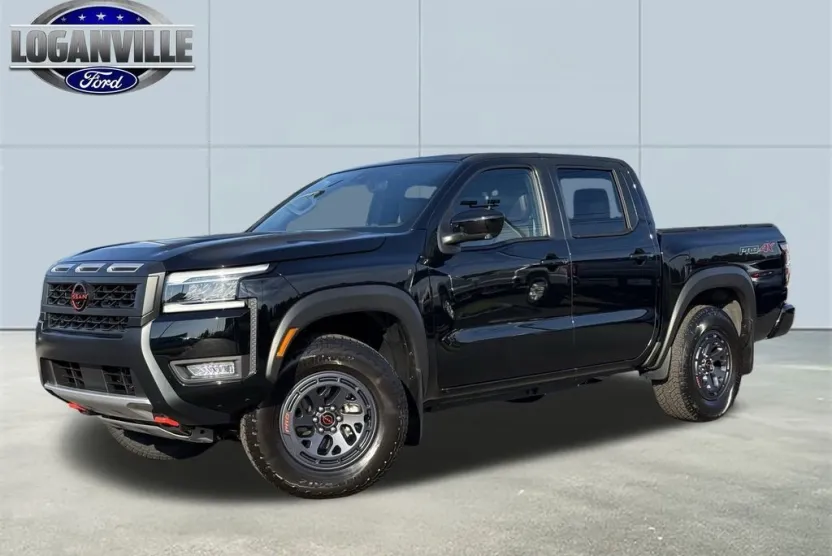 2025 Nissan Frontier PRO-4X photo 1