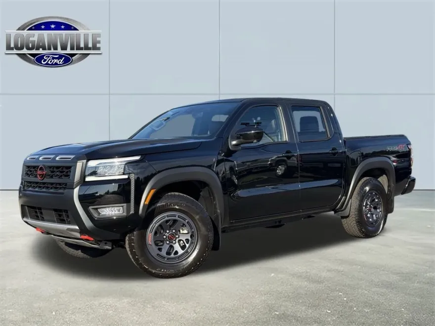 2025 Nissan Frontier PRO-4X photo 1
