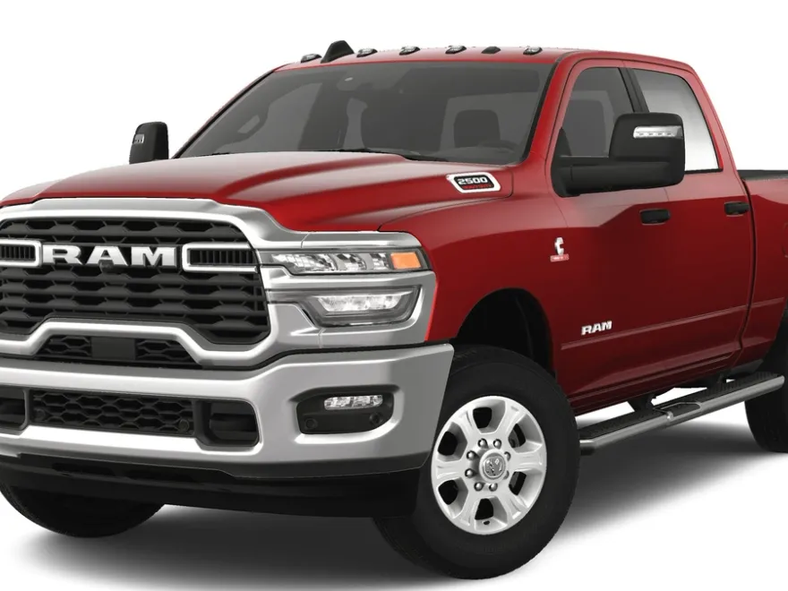 2025 Ram 2500 Big Horn photo 1