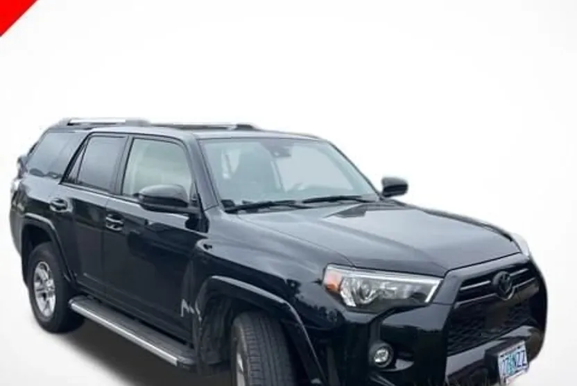 2023 Toyota 4Runner SR5 photo 1