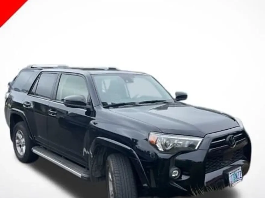2023 Toyota 4Runner SR5 photo 1