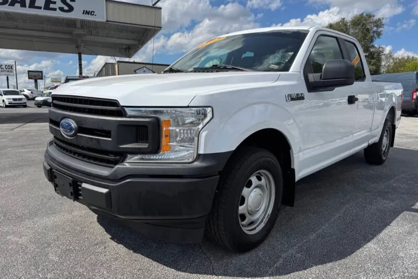 2018 Ford F-150 XL photo 1