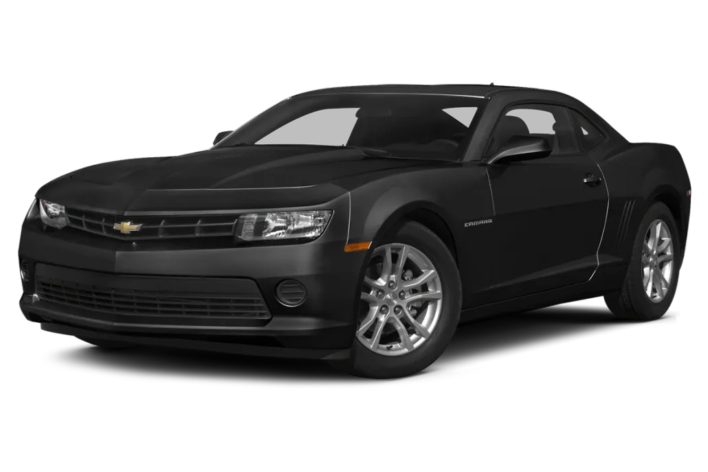 2015 Chevrolet Camaro photo 1