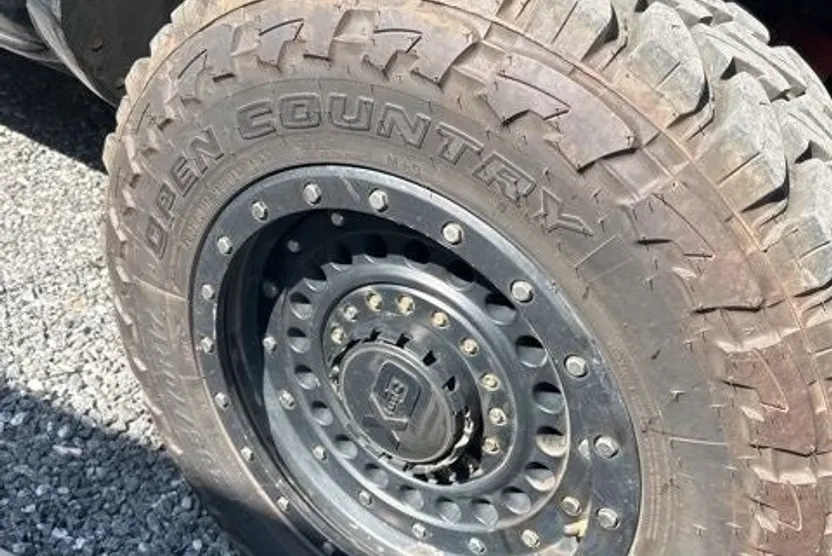 2019 Toyota Tacoma TRD Pro V6 photo 1