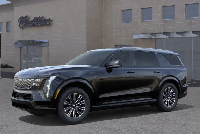 2026 Cadillac Escalade Sport photo 1