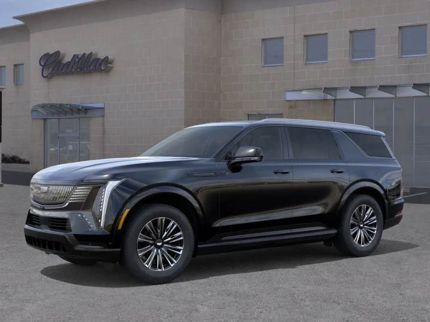 2026 Cadillac Escalade Sport photo 1