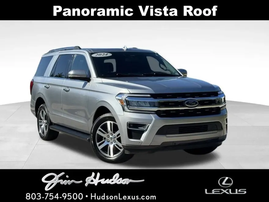 2024 Ford Expedition Limited photo 1